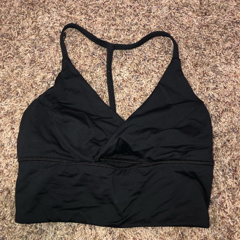 lulu lemon sports bra